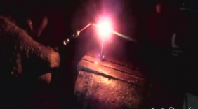 看看牛人如何制作气切割机