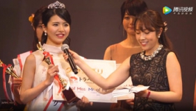 2017届日本最美女大学生 最帅男大学生出炉