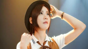 女声翻唱杨采妮《不会哭于你面前》九十年代经典曲，好听