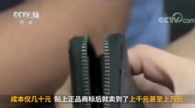重庆假冒海外代购：几十元假货摇身一变卖万元