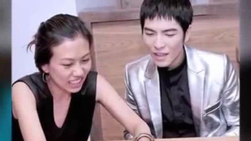 萧敬腾出道11年首认爱 松口告白经纪人：很喜欢她