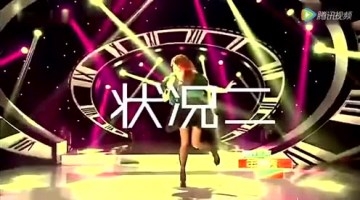 马丽恶搞《我不是歌手》，爆笑