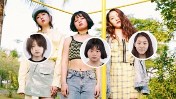 3unshine最新写真让人眼前一亮 花絮里三人分分钟成了塑料姐妹花