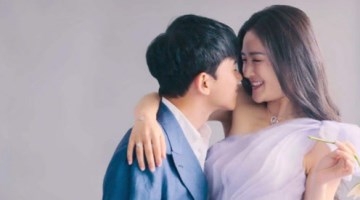 张杰谈谢娜孕期状态很开心 为当奶爸练厨艺