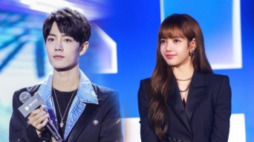 2020亚太最帅最美面孔出炉 肖战Lisa分列榜首