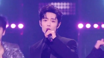 纯享版：肖战《现在不跳舞要干嘛》，魅力唱跳帅出新高度