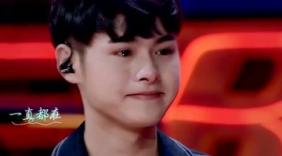 《快乐男声》罗志祥李健为爱徒发声 洪雨雷获健哥偏爱感动流泪