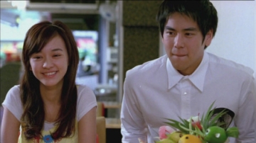 彭于晏和陈意涵一段超级甜的见家长