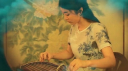 《大鱼海棠》印象曲《大鱼》玉面小嫣然古筝版