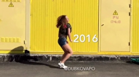 欧洲美女演绎2013-2017流行舞蹈