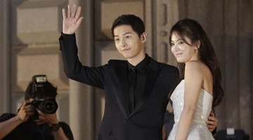 宋仲基老公的娱乐新闻为什么那么多