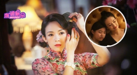章子怡为女儿接拍大片 关晓彤把玛丽苏剧演到虐心