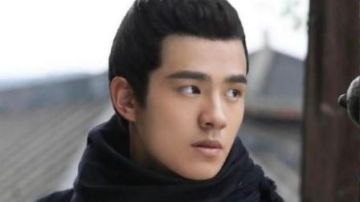 刘昊然最帅的四个角色, 余淮第二, 秦风第三, 第一帅的无可挑剔