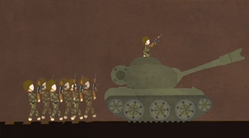 一言不合就开打,土耳其军事政变怎么这么随意?