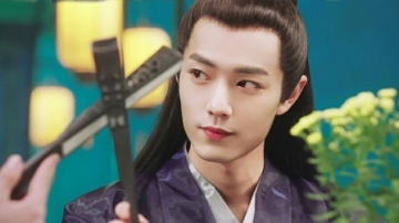 肖战：古装美的不像话的男子，肖战超A篇