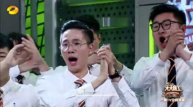 超级男声天团《抒情诗》