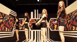 首发！韩国美长腿女团Olady性感舞蹈公开！