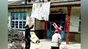 实拍工厂牛人绝活，农民工也不是盖的！看了保证不后悔