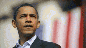 奥巴马封箱演出