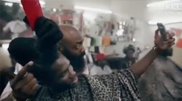 这发型功力实在太强大了