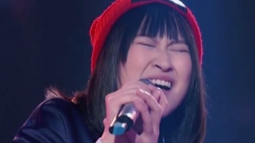 高手在民间！农村姑娘上《中国好声音》，一开口惊艳全场导师！