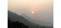 【旅游拍客】实拍云顶山日出全过程