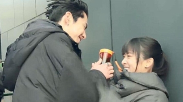 有种“情侣装”叫沈月王鹤棣，不管沈月穿什么，王鹤棣都能找同款