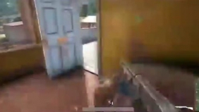 大哥，就凭你这手平底锅绝活，吃鸡已经完全用不到枪了！牛人呀