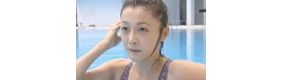 【拍客】“好的女孩”孙佳奇跳水花絮
