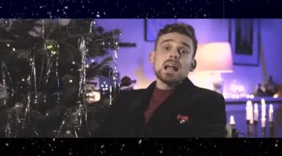 Pop 圣诞将至 丹麦流行男声KIM（Kim Vagn