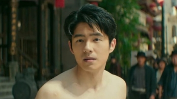 唐探1900：刘昊然骂人忘词，随口瞎编一句火爆全网，导演意外