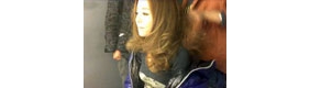 安又琪拍摄封面花絮