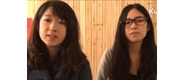 【自拍】姐妹花吉他弹唱《美丽心情》日文版