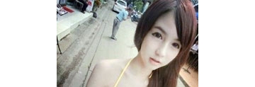 【拍客】 泰国最美女生 画面太美我不敢看