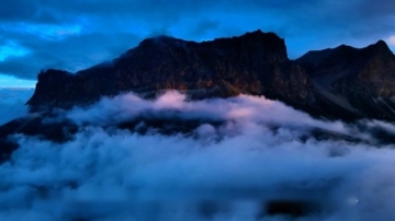 于适 胡海泉 仁科 莫西子诗 杭盖乐队 刘凤瑶  飞鸟之歌 live伴奏 带和声版 高清音乐伴