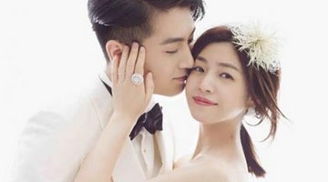 陈晓陈妍希婚礼彩排全曝光 超紧张难掩幸福滋味