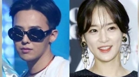 GD权志龙与演员李珠妍热恋中 约会过程全公开