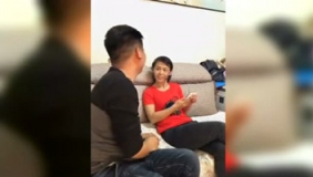 二货总是恶搞媳妇，这次媳妇说出恶搞的真正原因