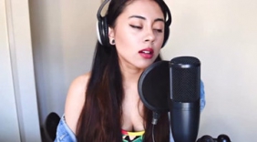 甜美女声翻唱Marshmello《Silence》