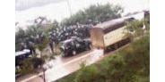 云南数百村民围攻警察 27人受伤30辆车被砸
