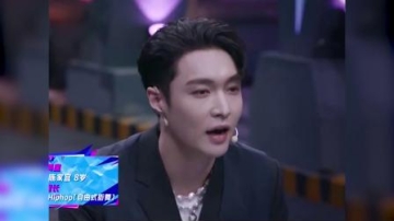 这就是街舞3：陈家宜跳张艺兴 《NAMANANA》，萌娃版八颠太可爱啦~