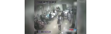 济南军区总院医生被打致脑震荡