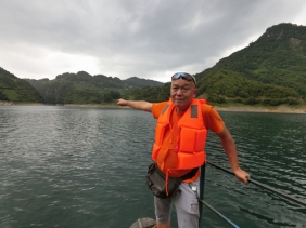 人间仙境  醉美鹤峰--风雨芭蕉河游
