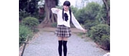 【自拍】丝袜美腿萝莉公园大秀超萌舞蹈