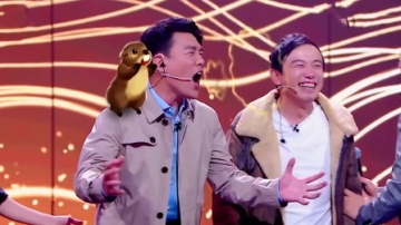 节目中明星作精瞬间，虞书欣惹王耀庆怒吼，秦昊太耿直噎死伊能静