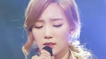 少女时代泰妍误吞爱犬狗粮：其实还挺好吃的