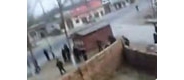【拍客】河南浚县某村疑似为宅基地持械群架