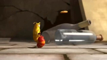 影视动漫：追逐，恶搞