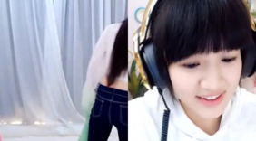 YY超人气文儿连麦美女徒弟!歌曲舞蹈齐上阵！惊艳整个直播间