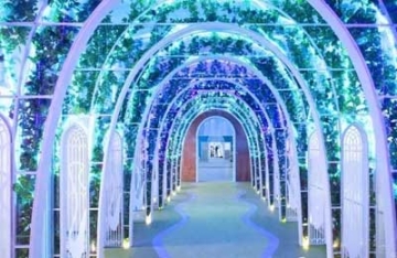 【拍客】拍客探秘杭州最梦幻校园“好想再上一次小学”